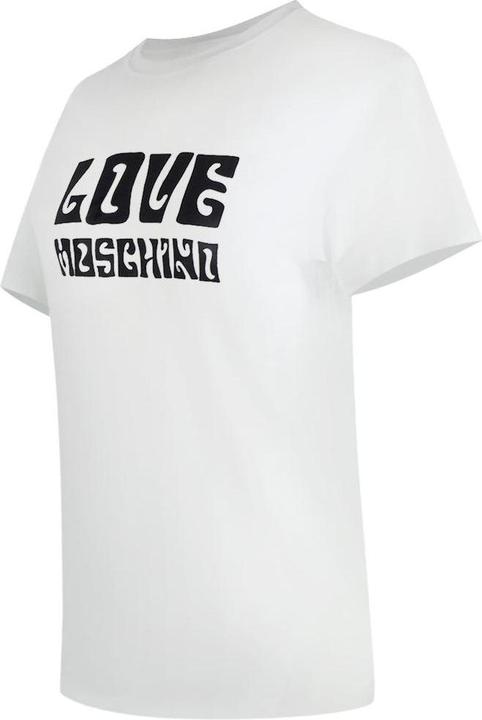 Produktbild Love Moschino TShirt Logo (L)