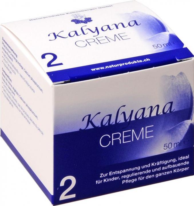 Immagine prodotto Kalyana 2 Creme mit Calcium phosphoricum (Crema corpo, 50 ml)