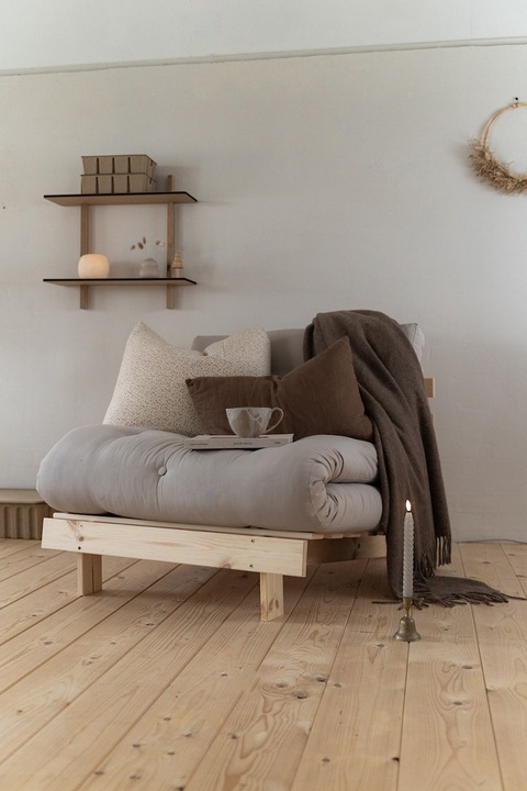 Produktbild Karup Design Roots 90 (Bettsofa, 1-Sitzer)