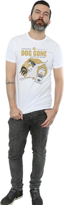 Immagine prodotto Looney Tunes Maglietta da uomo Dog Gone Foghorn Leghorn in cotone (XXL)