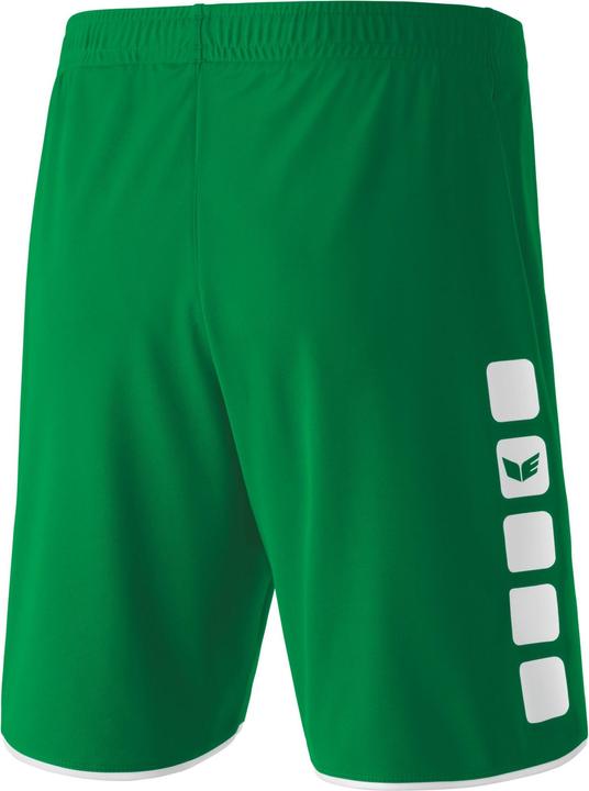 Emerald, White