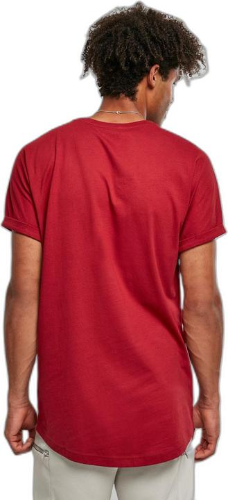 Produktbild Urban Classics Long Shaped Turnup Tee - 1118 (M)