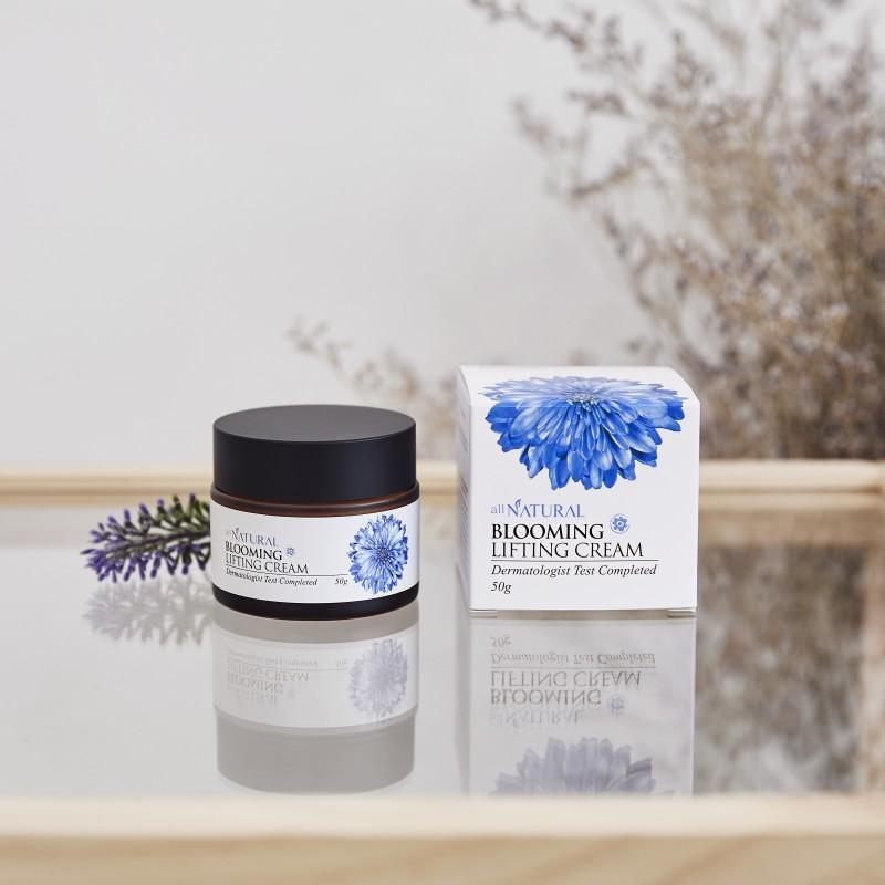 Thumbnail - All Natural, Gesichtscreme, Blooming Lifting Cream (24h Creme)