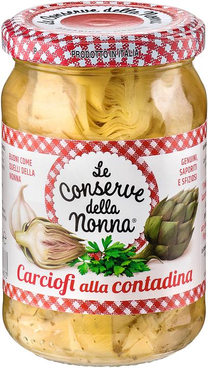 Conserve della Nonna Artischocken 270g (444 g)