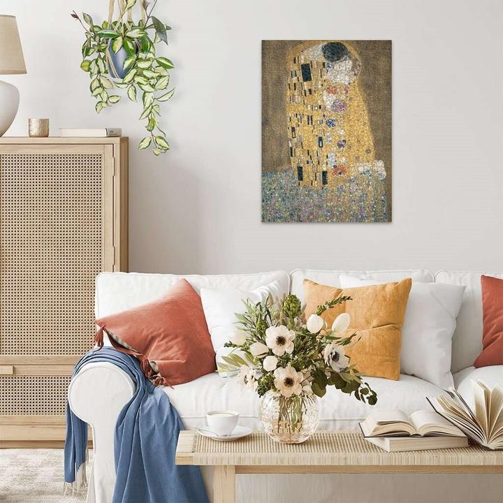 Immagine prodotto Ravensburger Klimt: Il bacio (1000 pezzi)