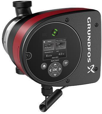 Produktbild Grundfos Magna3 32-100 (Durchlaufpumpe)