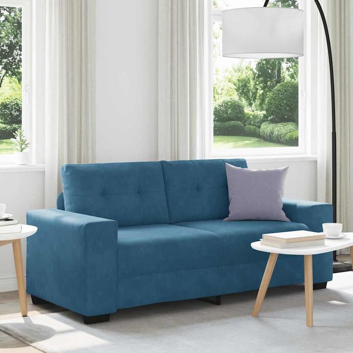 Produktbild vidaXL Zweiersofa (2-Sitzer)