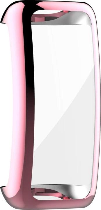 Productafbeelding Cover-Discount Fitbit Inspire 3 - Rubberen beschermhoesje roze
