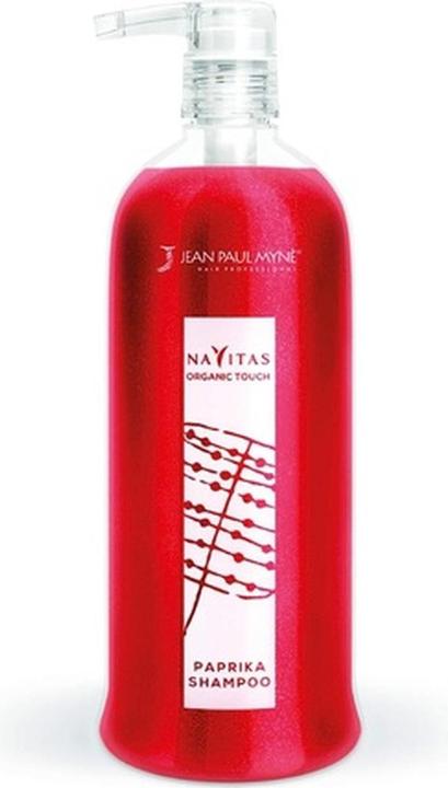 Immagine prodotto Jean Paul Mynè Jean Paul Myne Navitas Organic Touch Shampoo Paprika 250ml (250 ml, Shampoo liquido)