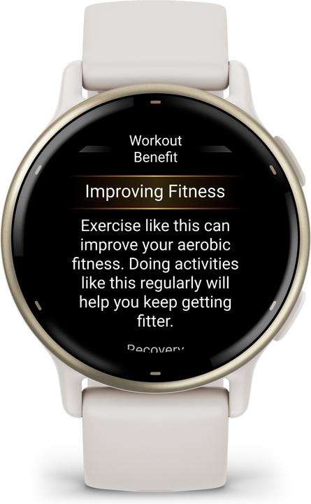 Image du produit Garmin vivoactive 5 (42.20 mm, WLAN uniquement)