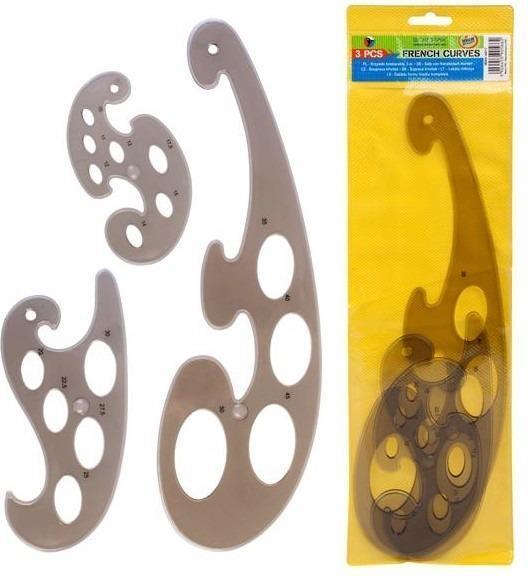 Actual product image Starpak Draw curves