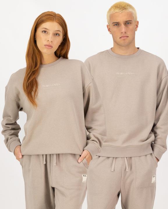 Produktbild Mons Royale Verdant Merino Organic Cotton Crew (M)