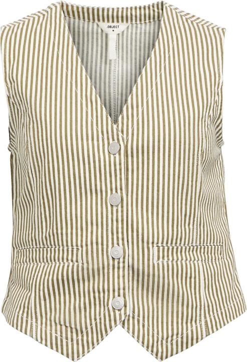 Produktbild Object Streifen Weste (XS)