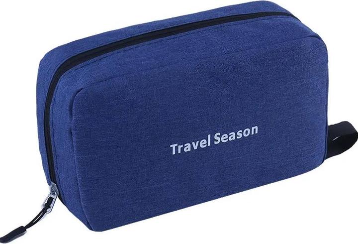 Actual product image Only-Bags.Store Hanging Travel Toiletry Bag Waterproof Make-up Cosmetic Cosmetician Folding Bag Bathroom and