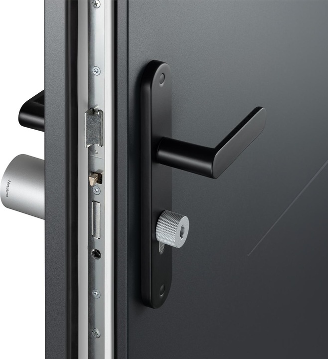 Produktbild Netatmo Intelligentes Türschloss & 3 Schlüssel (Smartphone)