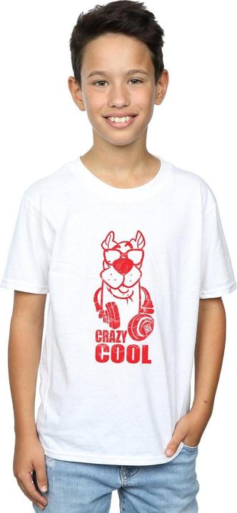 Image du produit Scooby Doo - T-shirt CRAZY COOL - Garçon (128)