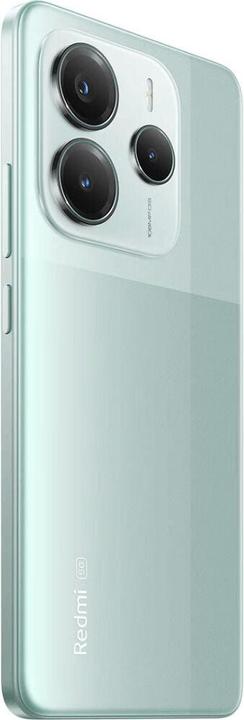 Actual product image Xiaomi Redmi Note 14 (128 GB, Coral Green, 6.67", Hybrid Dual SIM, 5G)