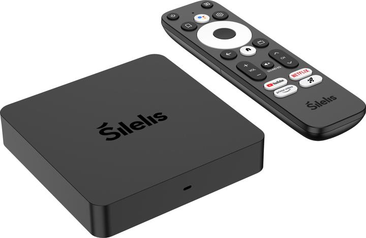 Immagine prodotto Sponge Šilelis T-3 Smart Android TV box