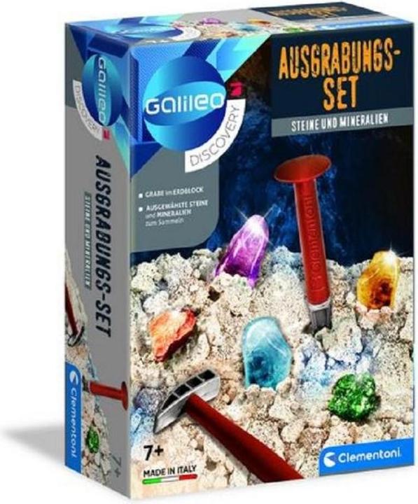 Produktbild Clementoni Ausgrabungs-Set