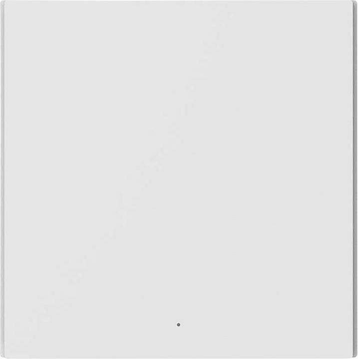 Aqara Slimme Wandschakelaar H1 Wit Met Neutraal, Enkele Wip (Zigbee)