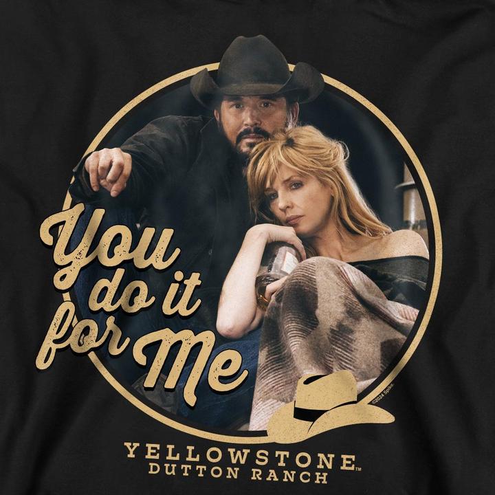 Produktbild Yellowstone You Do It for Me Sweatshirt (L)