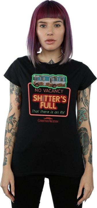 Produktbild National Lampoon´s Vacation National Lampoon's Christmas Vacation No Vacancy TShirt (XXL)