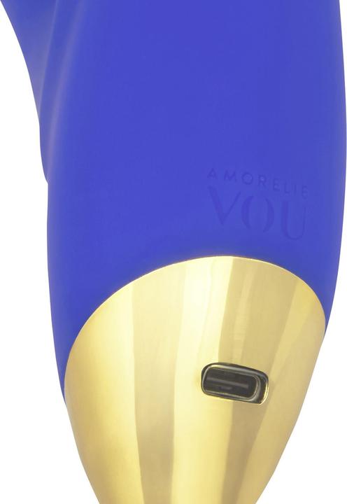 Produktbild Amorelie VOU »Virgo 2.0« RabbitVibrator
