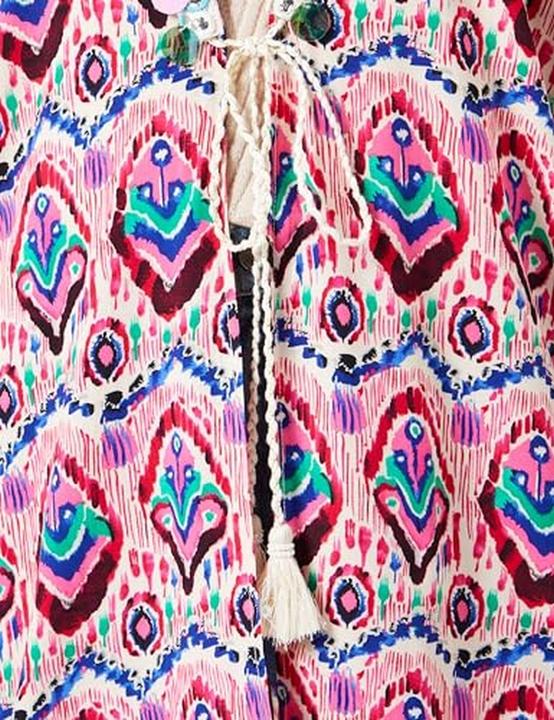 Actual product image Nally Kimono (M)