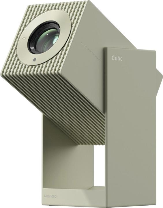 Wanbo Cube 2 Pro (Full HD, 500 lm, 1.2:1)