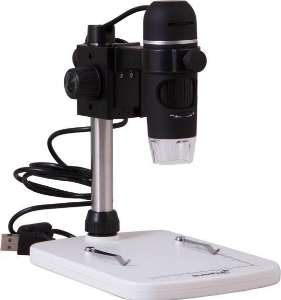 Levenhuk DTX 90 Digital microscope, black/grey