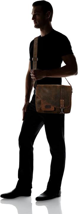 Actual product image Pridesoul Mrs. Noel shoulder bag