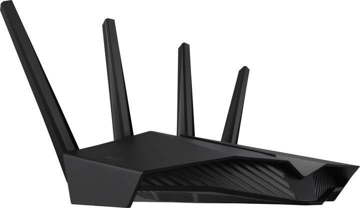 Actual product image ASUS RT-AX82U AX5400 WiFi 6 Gaming