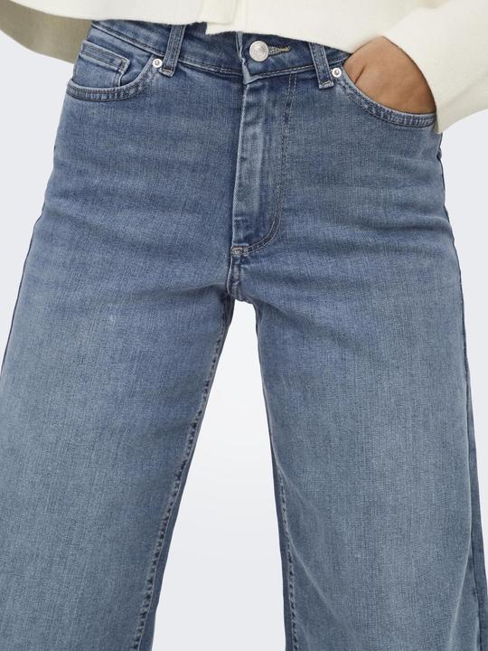 Actual product image Only Onlmadison Blush Hw Wide Dnm Tai853 Noos (L)