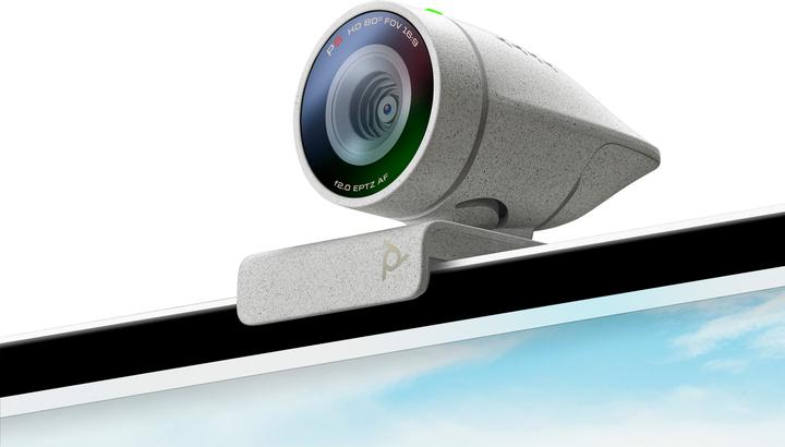 Actual product image HP Studio P5 USB-A Webcam TAA (4 Mpx)