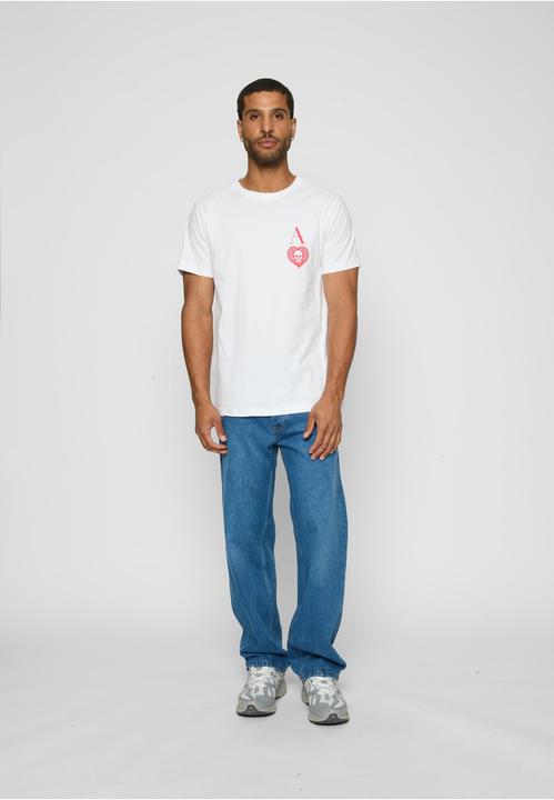 Produktbild Mister Tee Skull Heart Tee - 89255 (XXL)