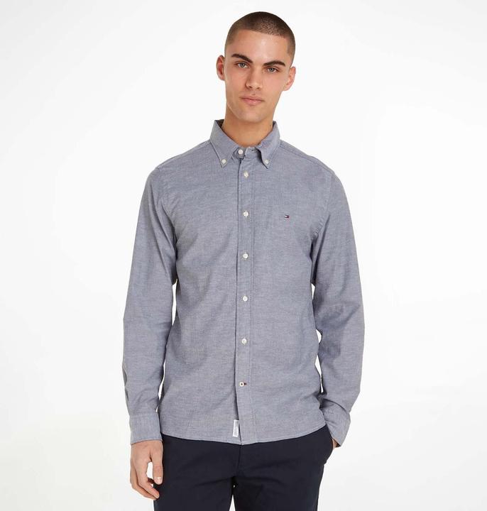 Immagine prodotto Tommy Hilfiger Core 1985 Flex Camicia Uomo (S)