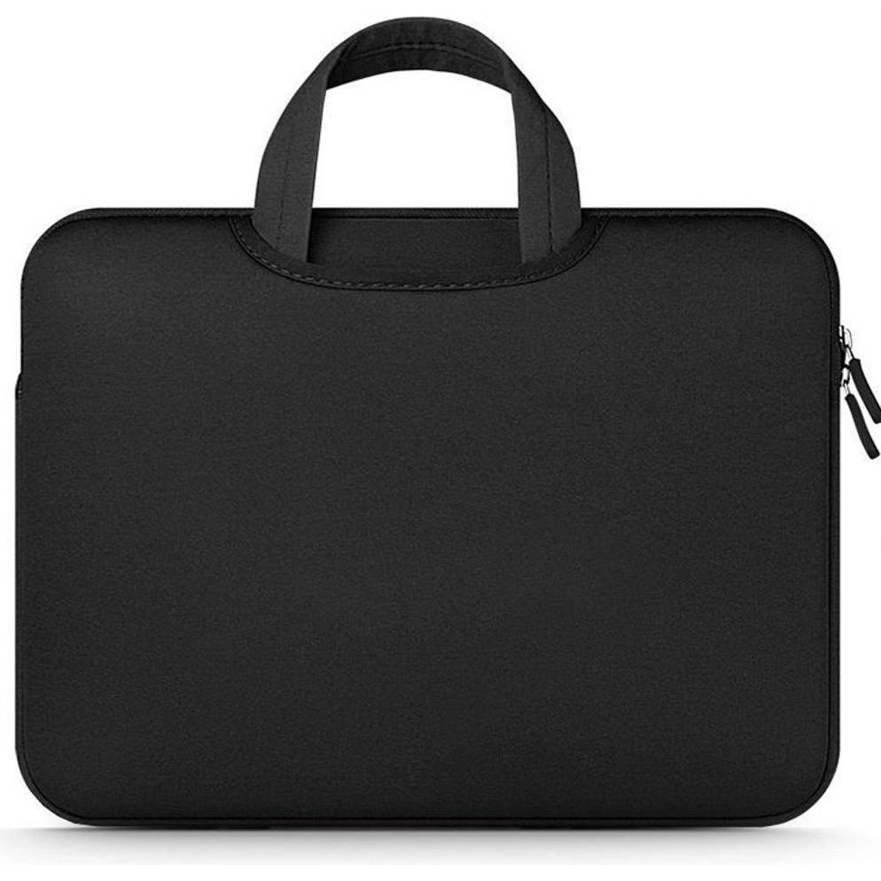 Tech Tech-Protect Airbag 15"-16" black (16"), Notebooktasche, Schwarz