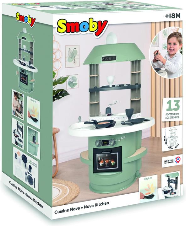 Produktbild Smoby Nova