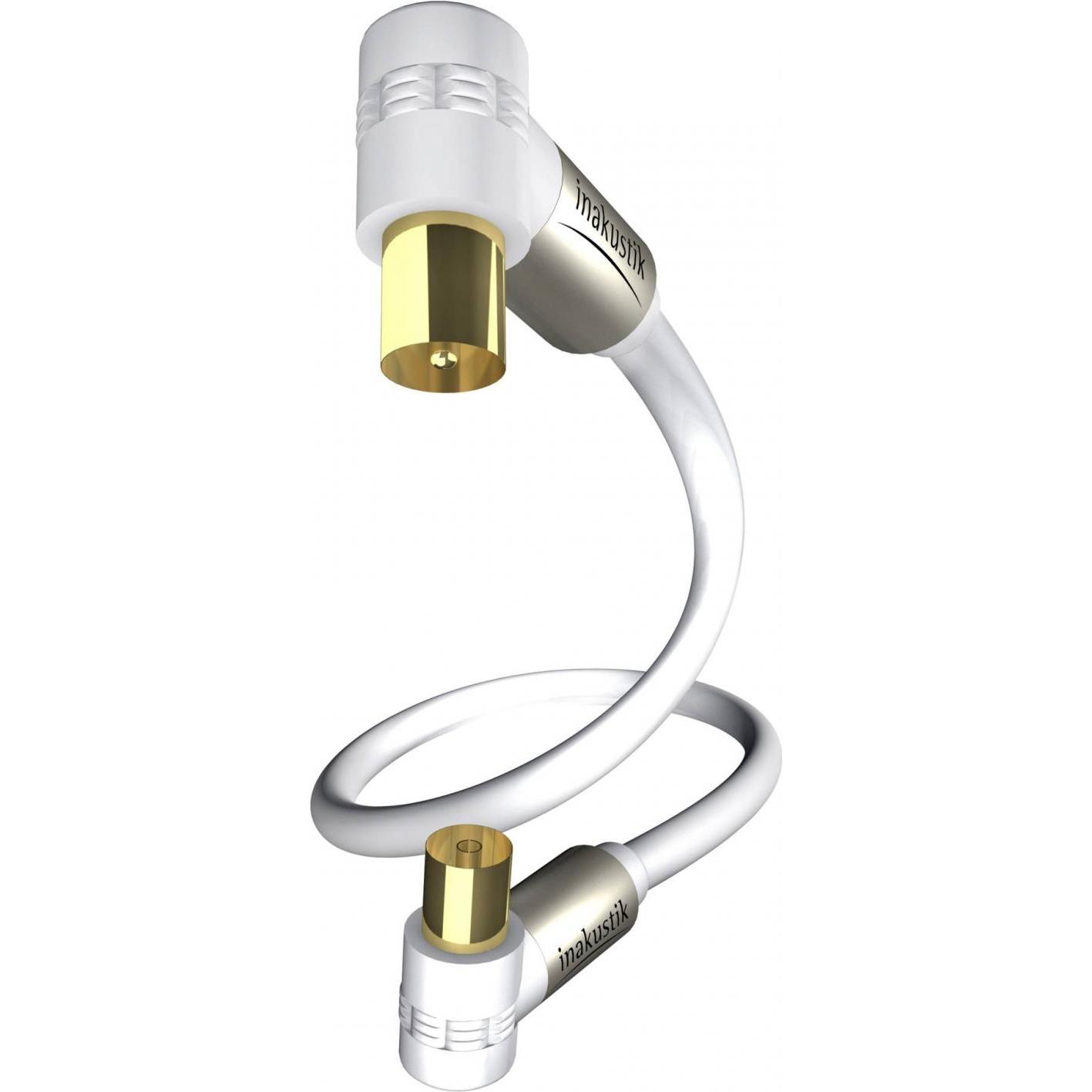 Inakustik Premium 90° (100 dB, Antennenkabel), Antennenkabel