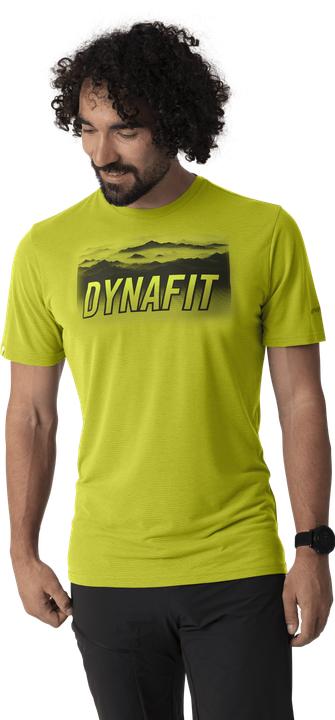 Actual product image Dynafit Transalper Graphic S/S Tee (S)