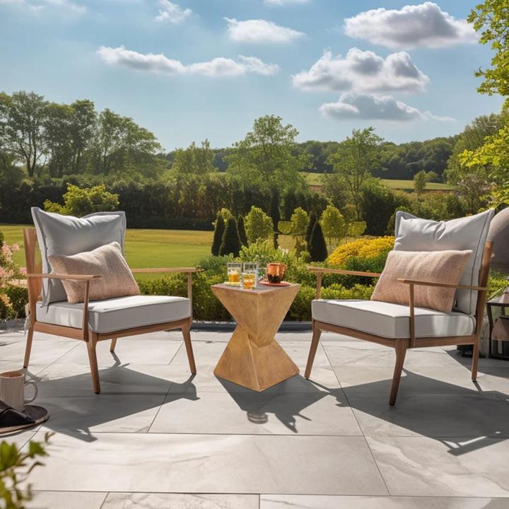 Actual product image Hermex Accent table