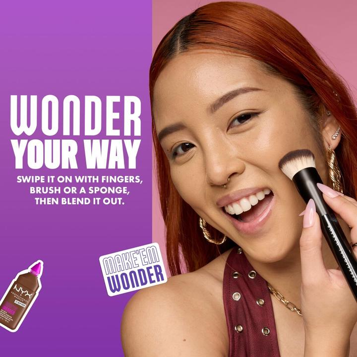 Image du produit NYX Professional Make-Up Wonder (Vanille)