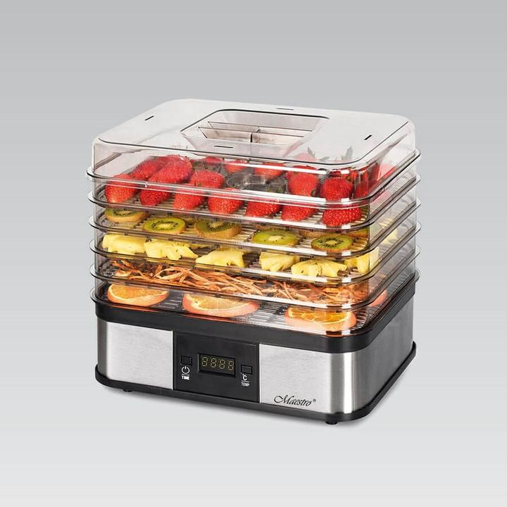 Produktbild Maestro MR-767 Obst-Fruit-Trockner