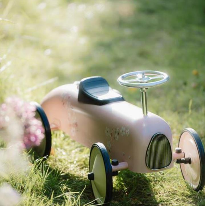 Produktbild Little Dutch Retro Ride-on Pink