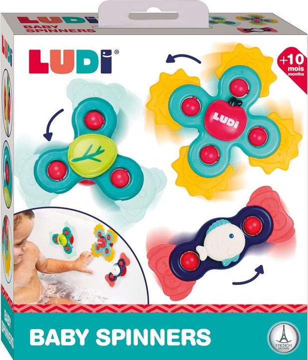Immagine prodotto LUDI Filatoi per bambini - LU30095