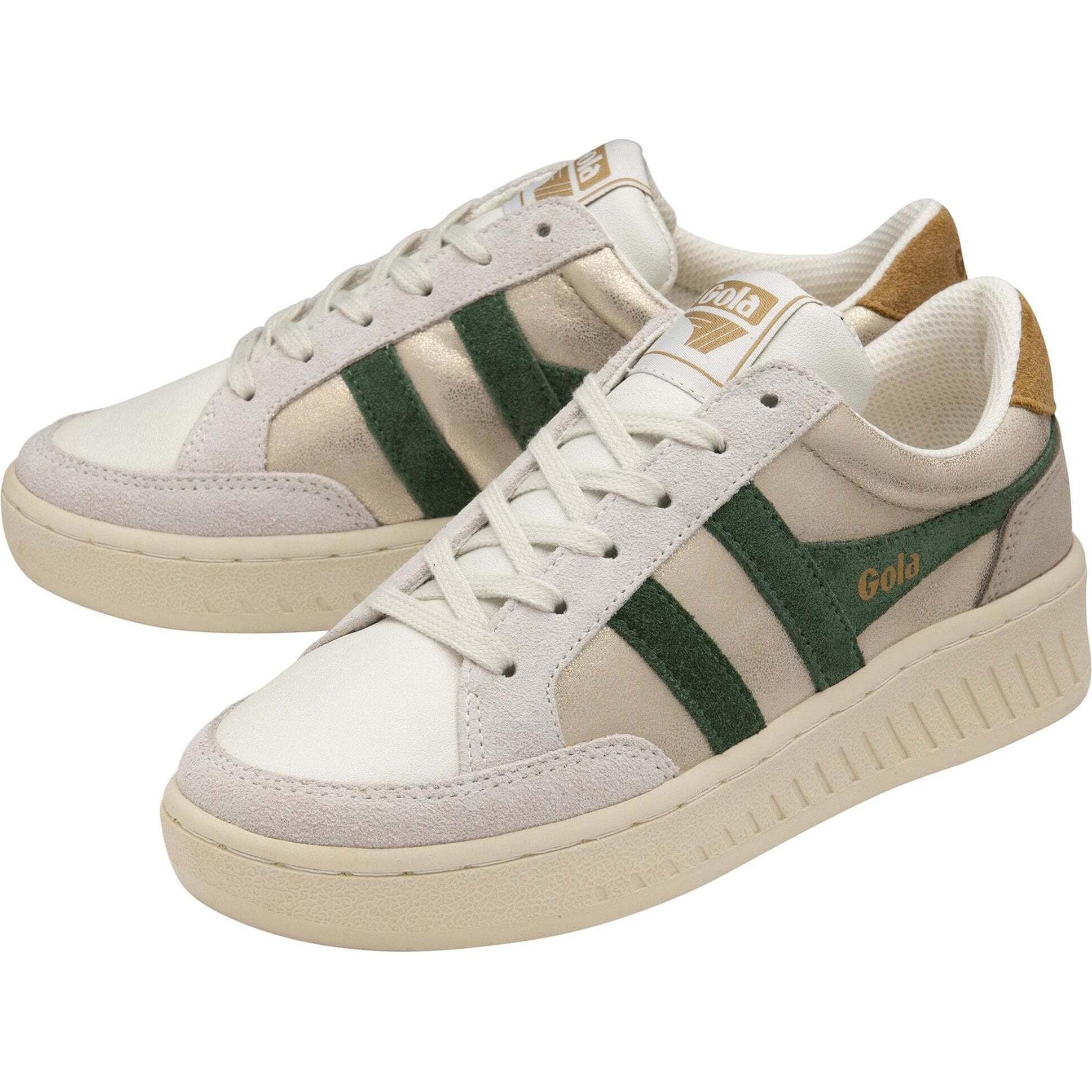 Gola, Damen, Sneaker, sneakers für en superslam blaze, Gold, (42)