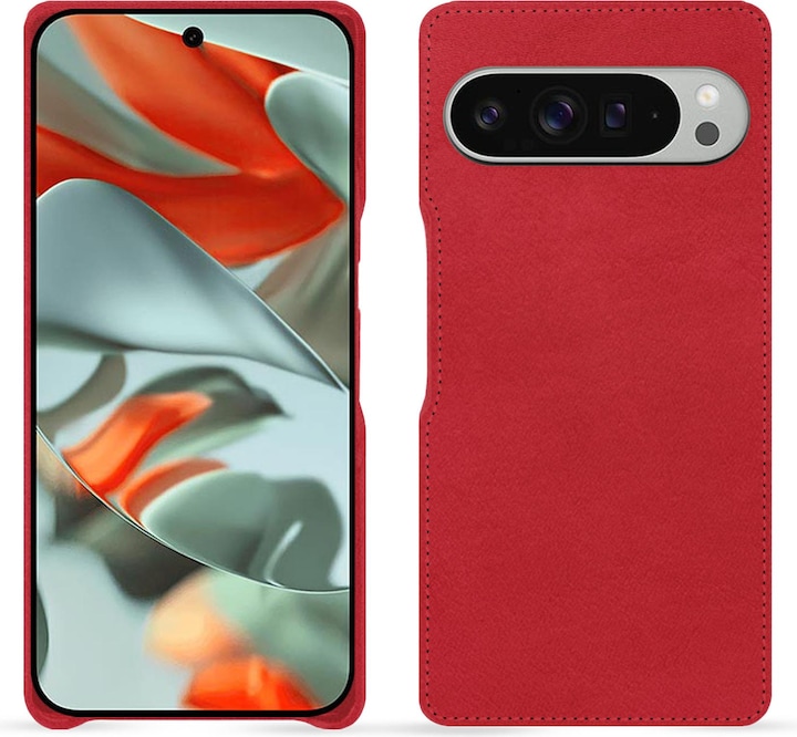 Produktbild Noreve Lederschutzhülle (Google Pixel 9 Pro XL)