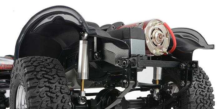 Immagine prodotto Rc4Wd Ultimate Scale Shocks 60 mm