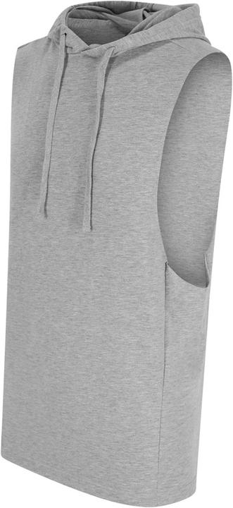 Produktbild Awdis Erwachsene Just Cool Urban Ärmelloser Muskel Kapuzenpullover (S)