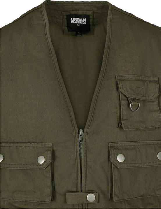 Actual product image Urban Classics Worker Vest (4XL)